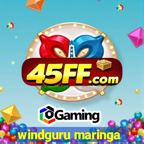 windguru maringa